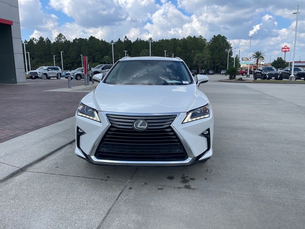 2018 Lexus RX 350 photo 3
