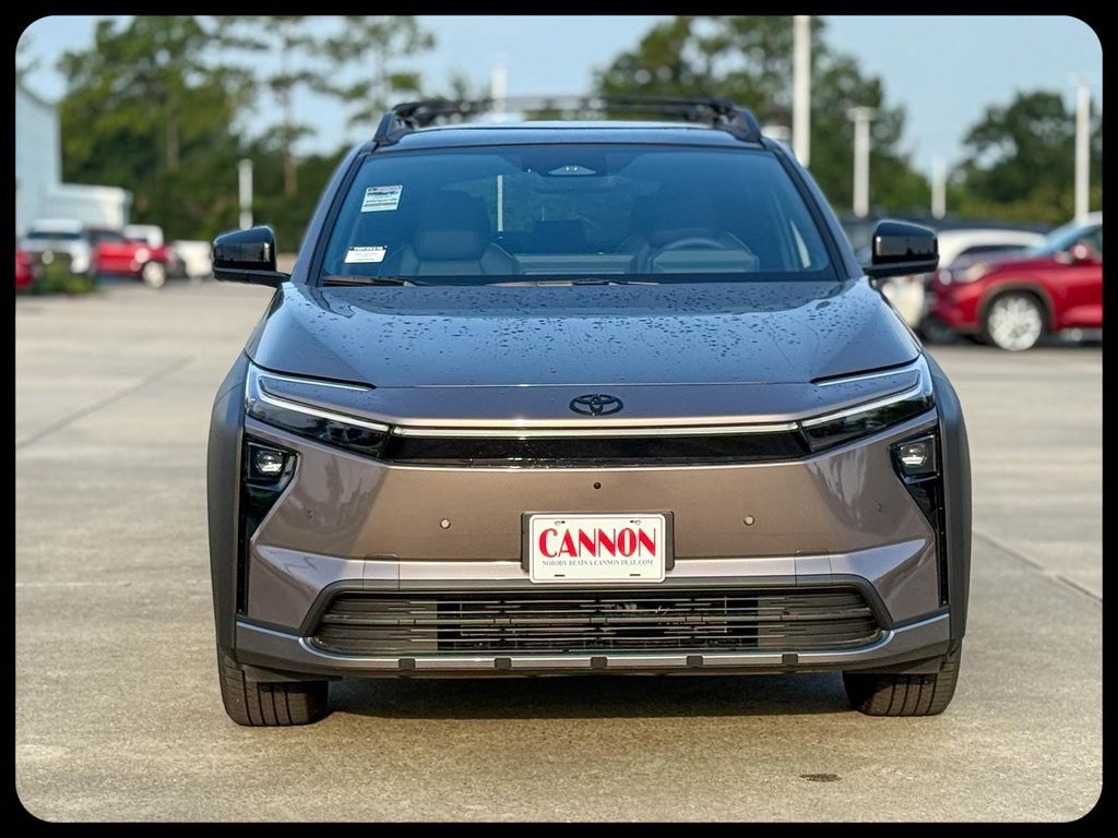 New 2026 Toyota BZ Woodland bZ Woodland SUV