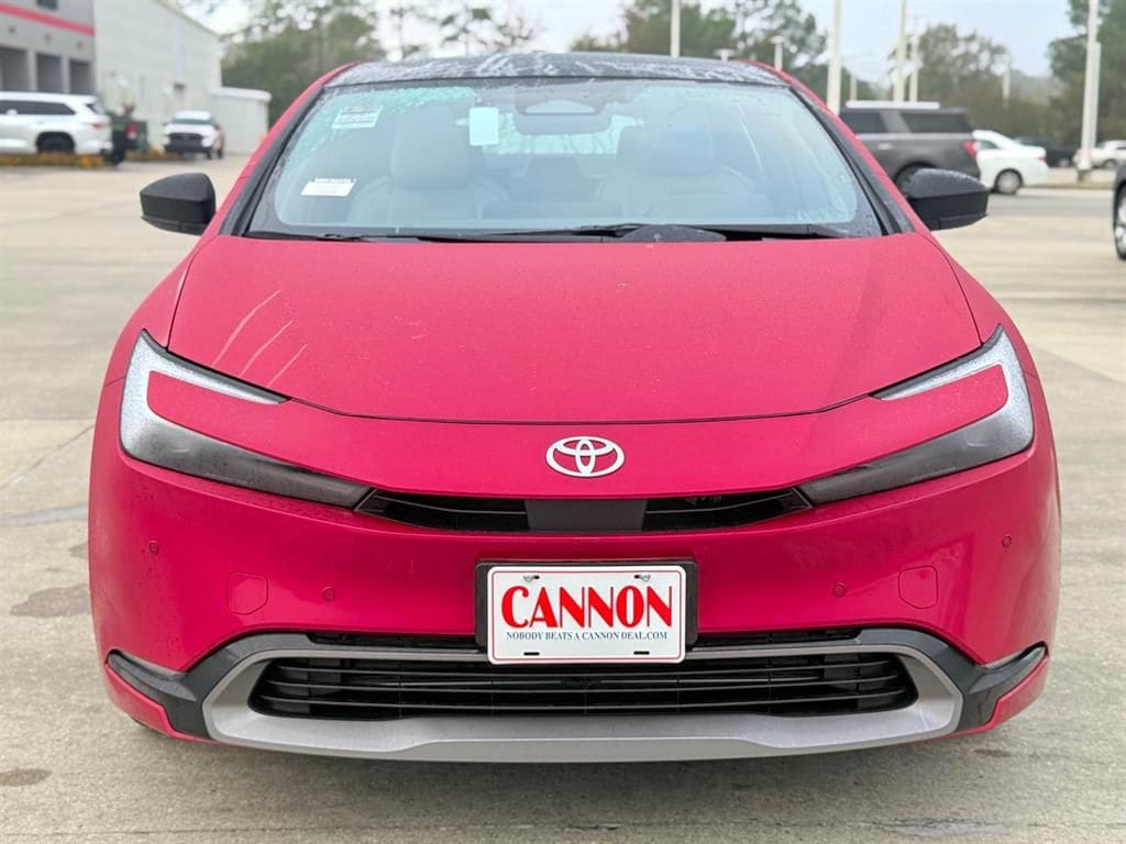 New 2026 Toyota Prius XLE Hatchback