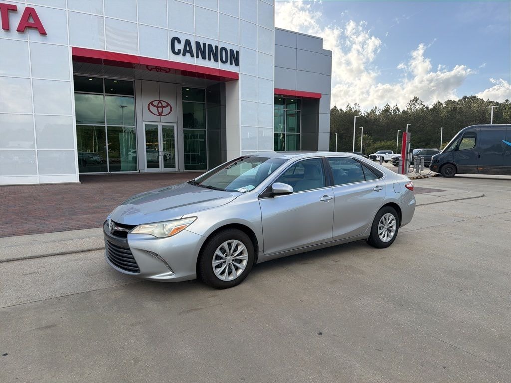 Used 2015 Toyota Camry