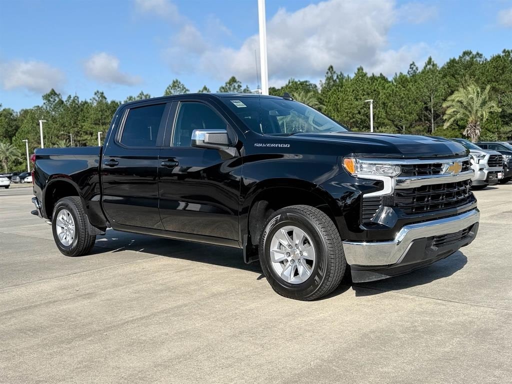 Used 2025 Chevrolet Silverado 1500 LT Truck