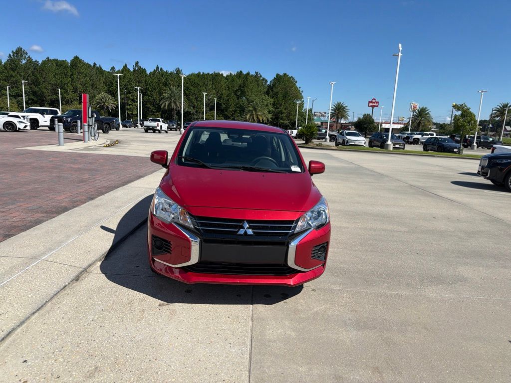 2024 Mitsubishi Mirage G4
