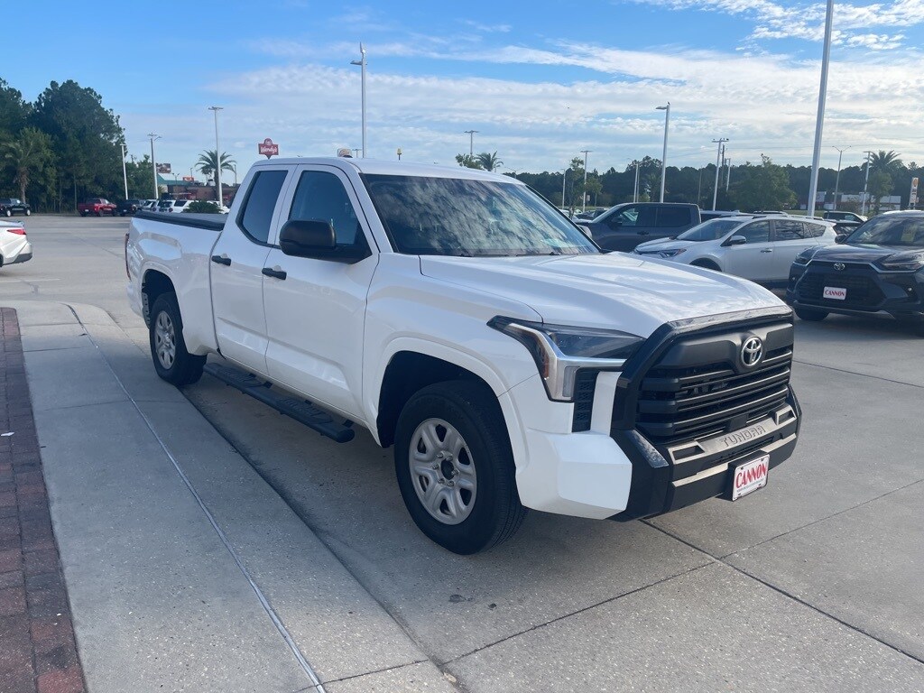 2024 Toyota Tundra SR photo 4