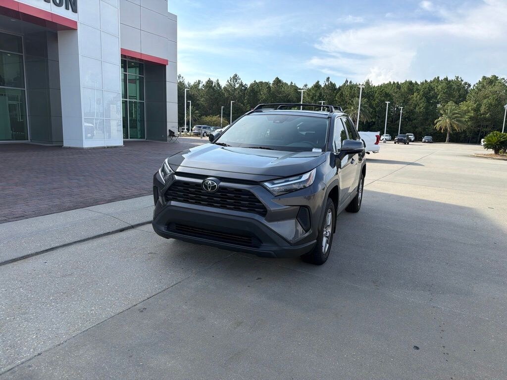 Used 2022 Toyota RAV4 XLE SUV