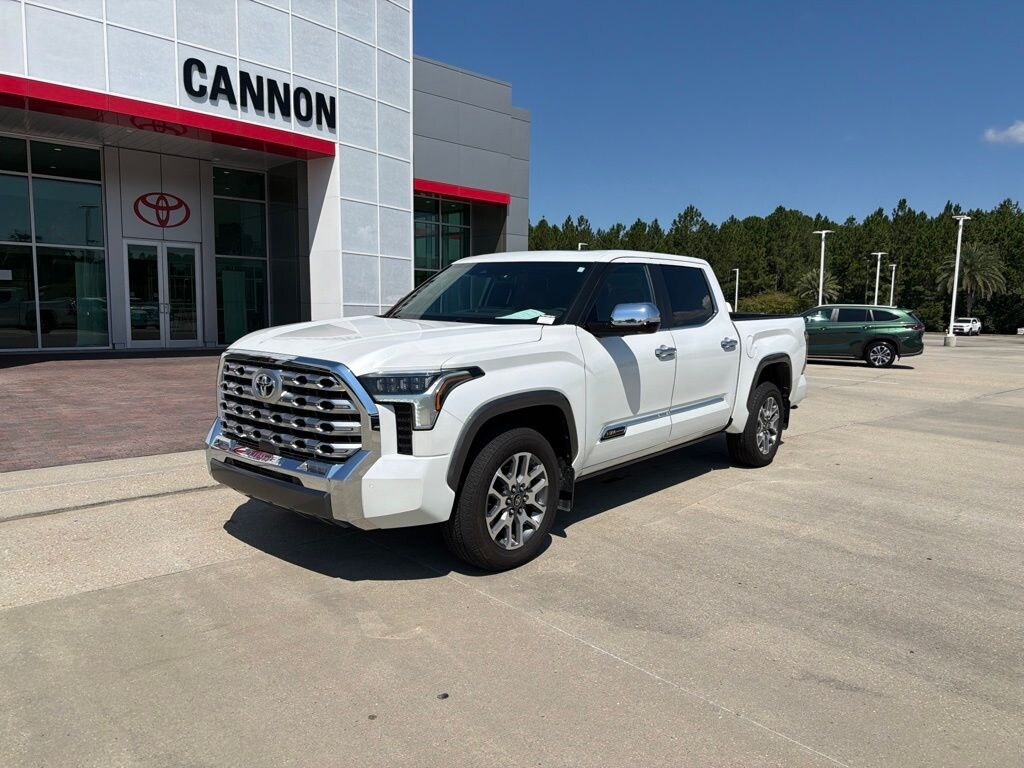 Used 2025 Toyota Tundra 1794 Truck