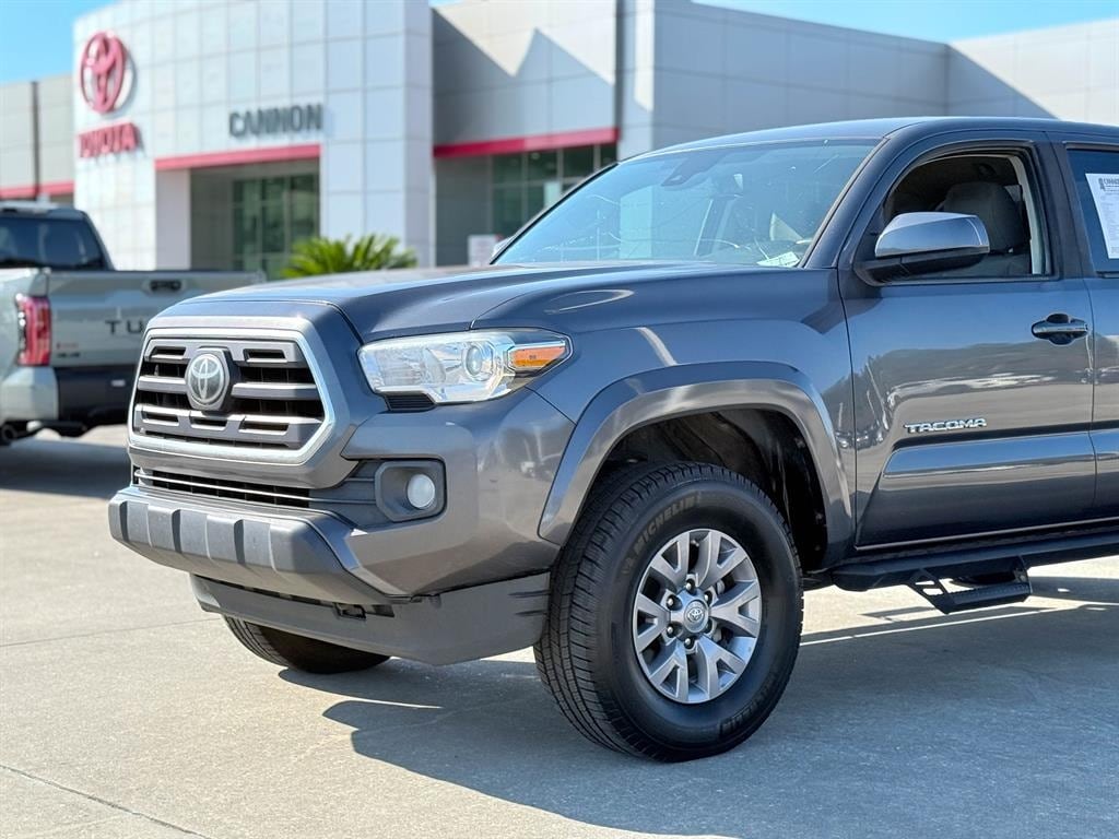 Used 2019 Toyota Tacoma SR5 Truck