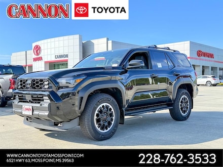 2025 Toyota 4Runner i-FORCE MAX TRD Off-Road Premium SUV