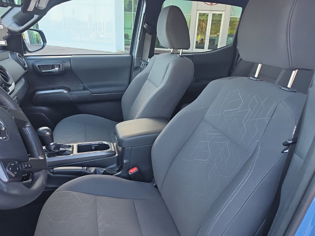 Used 2019 Toyota Tacoma TRD Sport Truck
