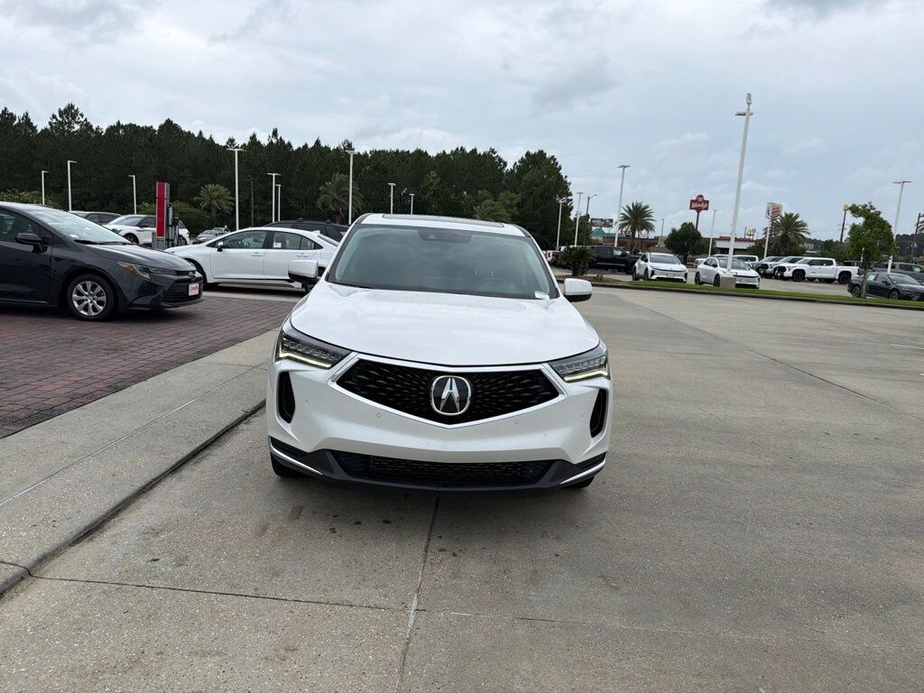 Used 2023 Acura RDX Technology Package SUV