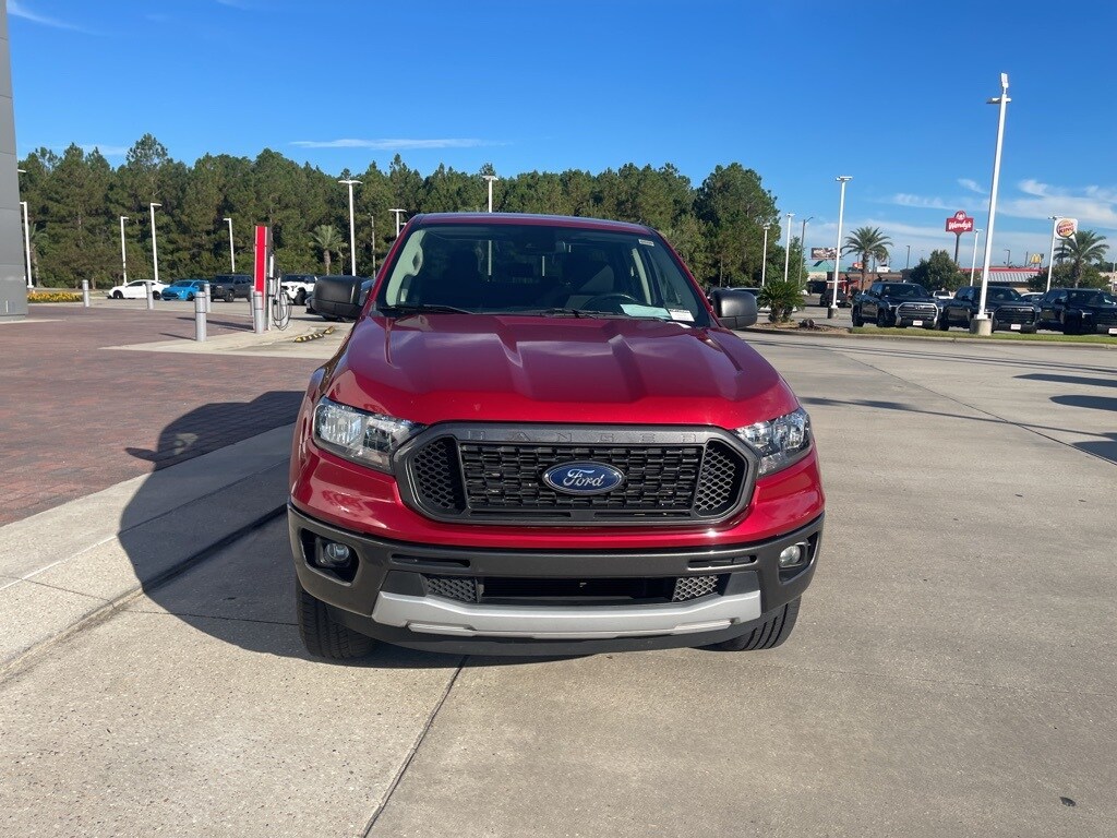2021 Ford Ranger XLT photo 2