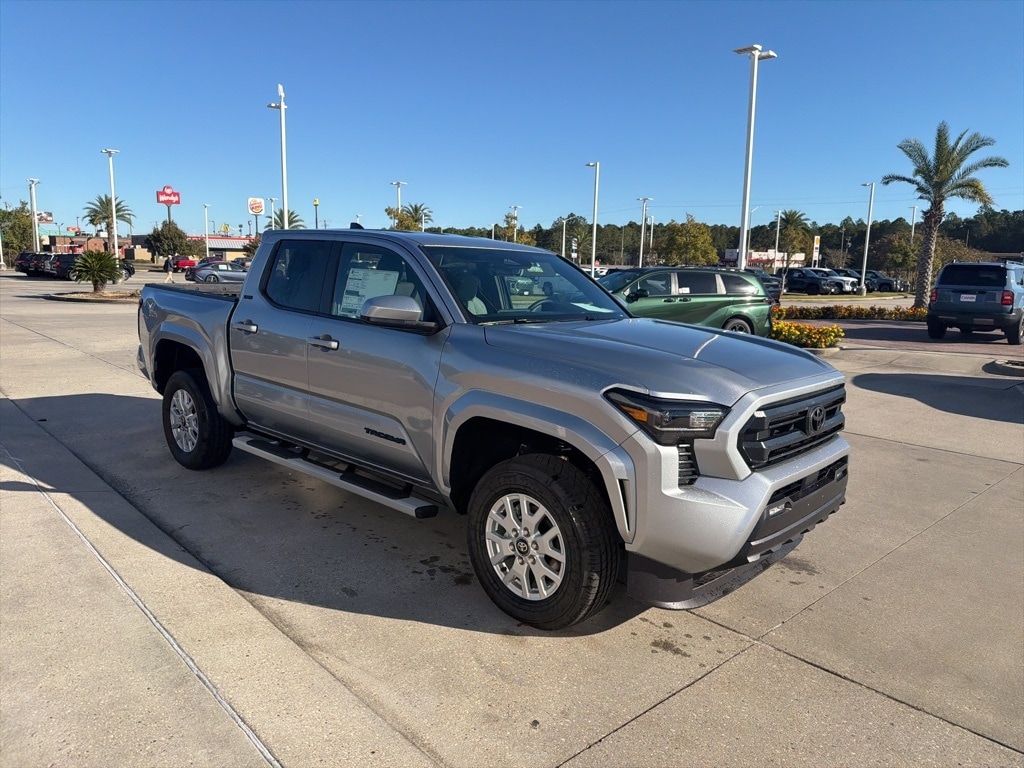 Certified 2025 Toyota Tacoma SR5 Truck Double Cab