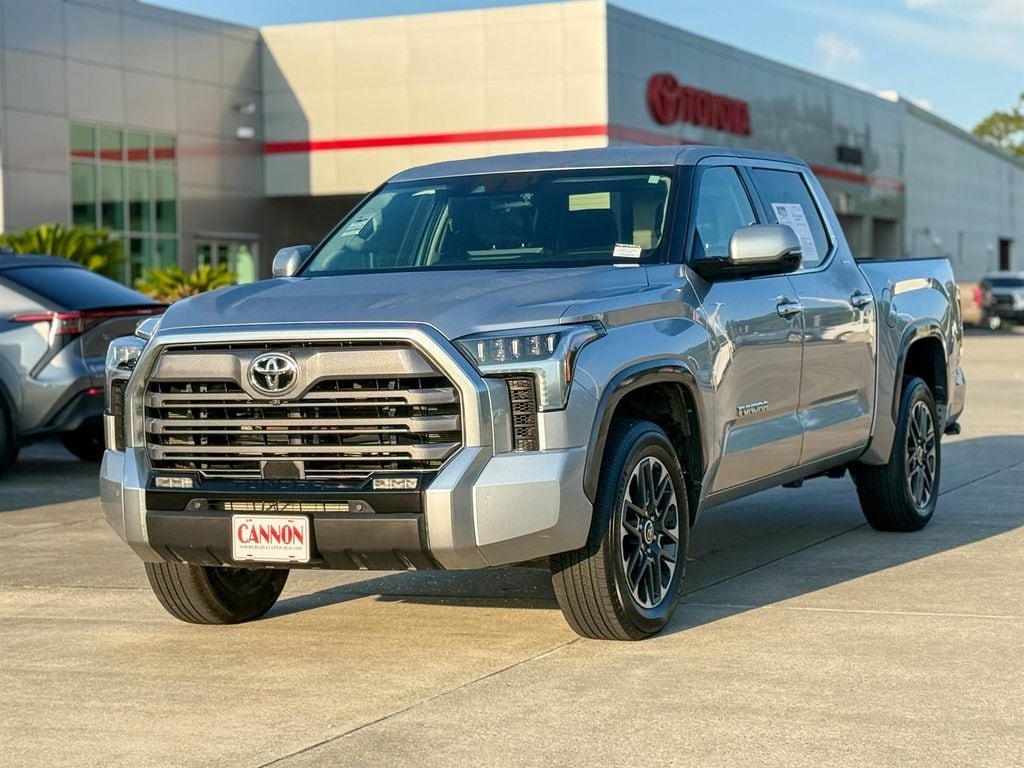 Used 2024 Toyota Tundra Limited Truck