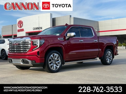 2024 GMC Sierra 1500 Denali Truck