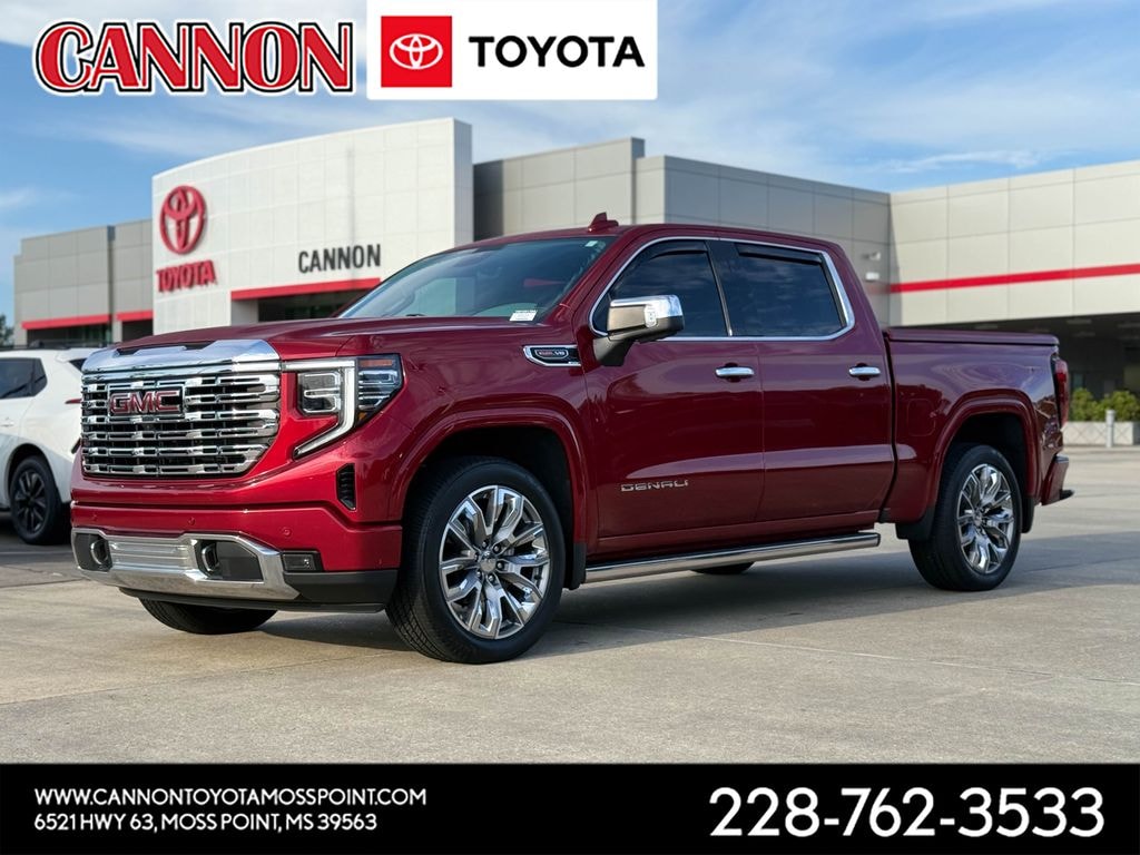 Used 2024 GMC Sierra 1500 Denali Truck