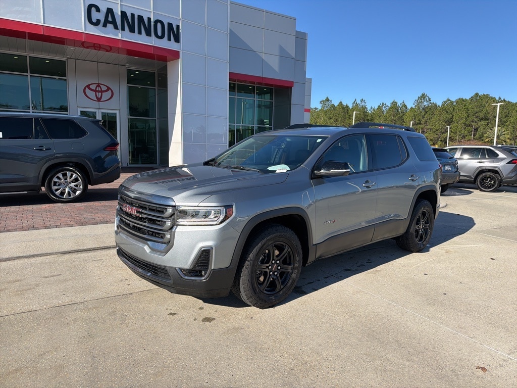 Used 2023 GMC Acadia AT4 SUV