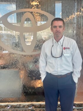 Staff member James Hunter from ID_ed490eef5b1c