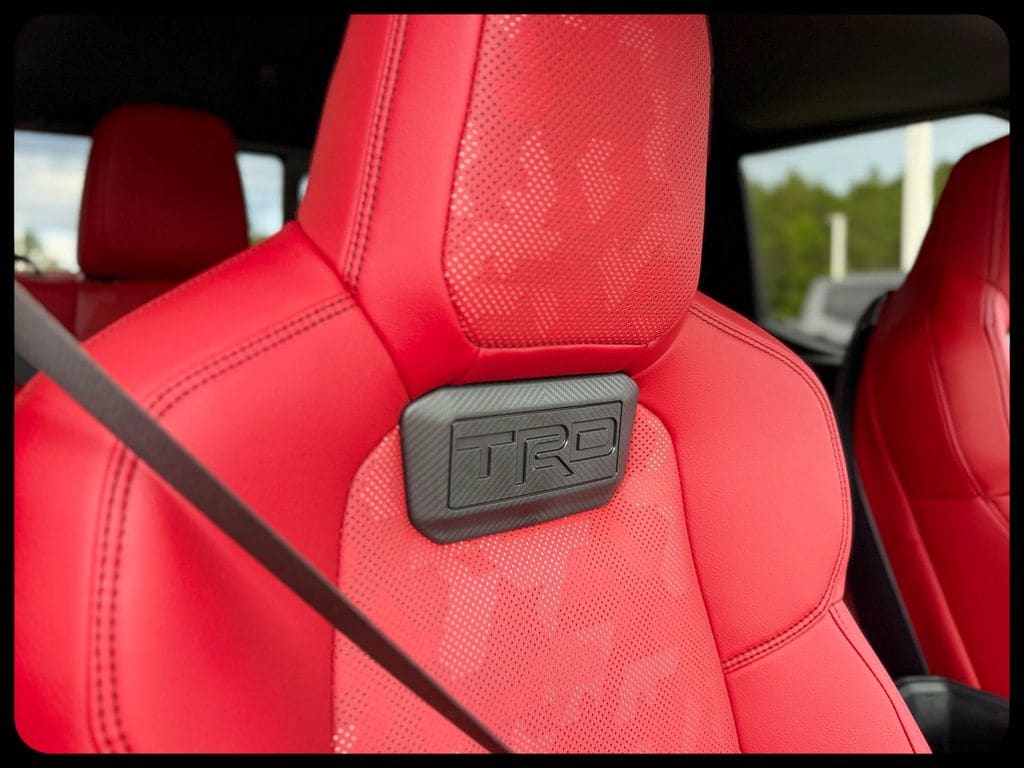 2026 Toyota Tacoma TRD Pro - Photo 16