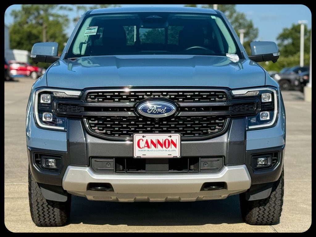 Used 2024 Ford Ranger Lariat Truck