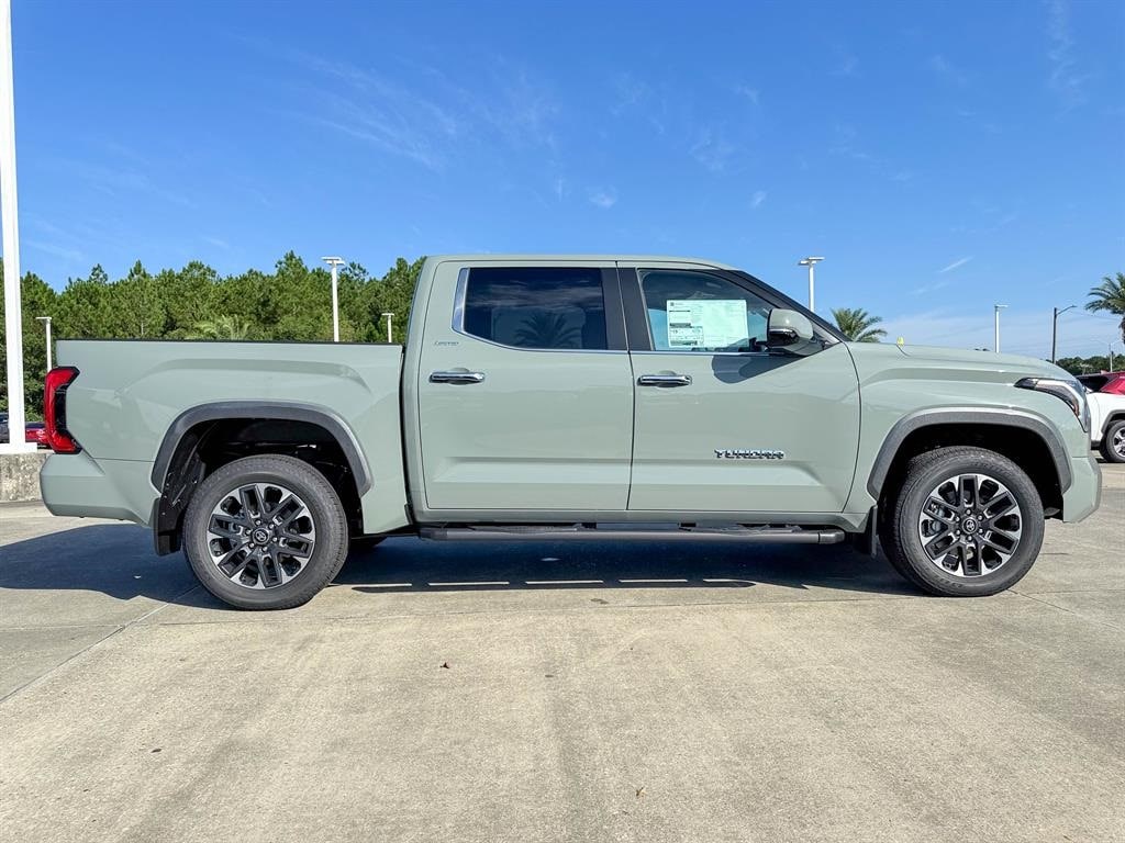 New 2026 Toyota Tundra Limited Truck CrewMax