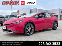 2026 Toyota Prius XLE Hatchback