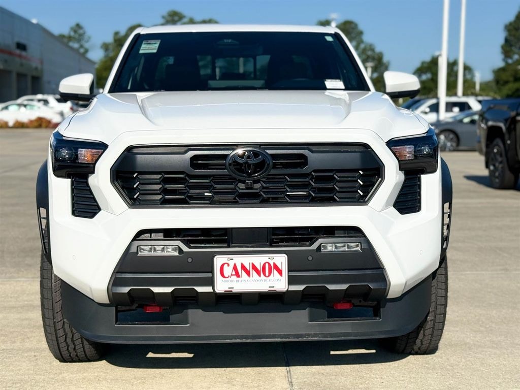 New 2026 Toyota Tacoma i-FORCE MAX TRD Off-Road Truck Double Cab