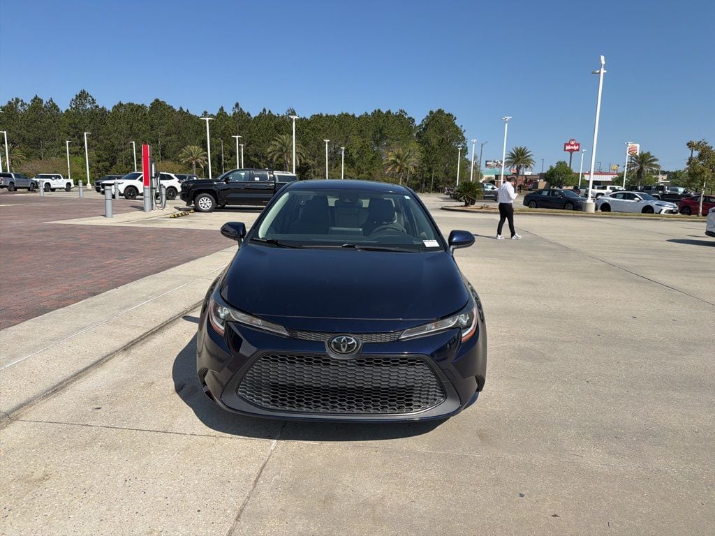 Used 2020 Toyota Corolla