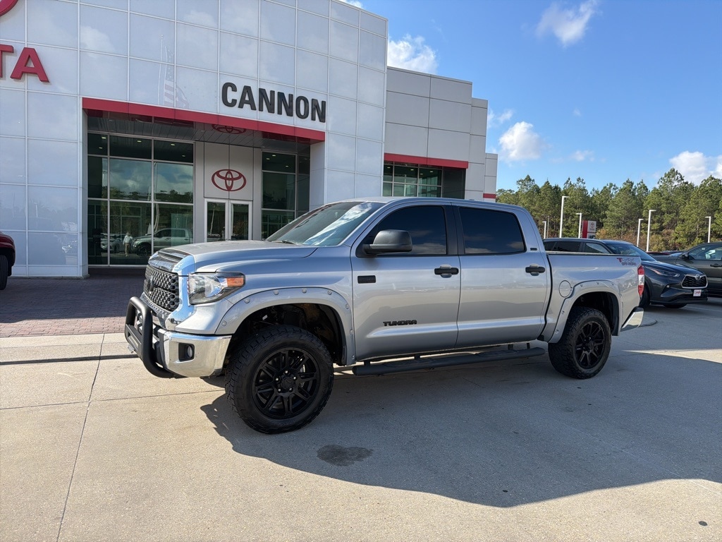 Used 2020 Toyota Tundra SR5 Truck