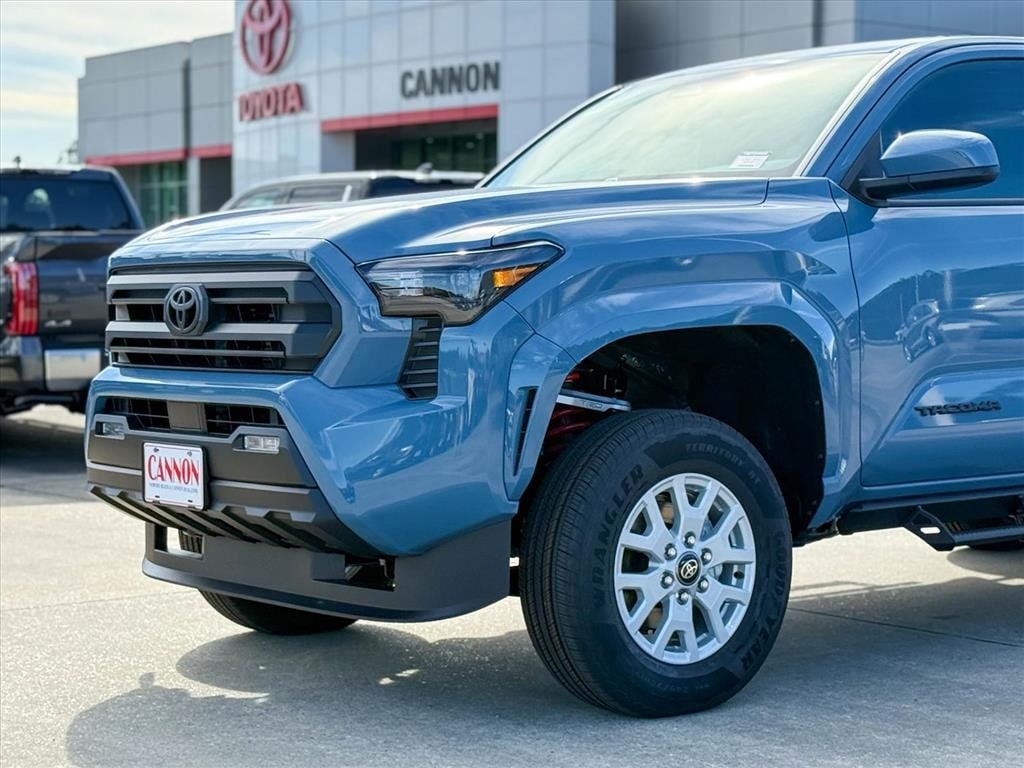 New 2026 Toyota Tacoma SR5 Truck Double Cab