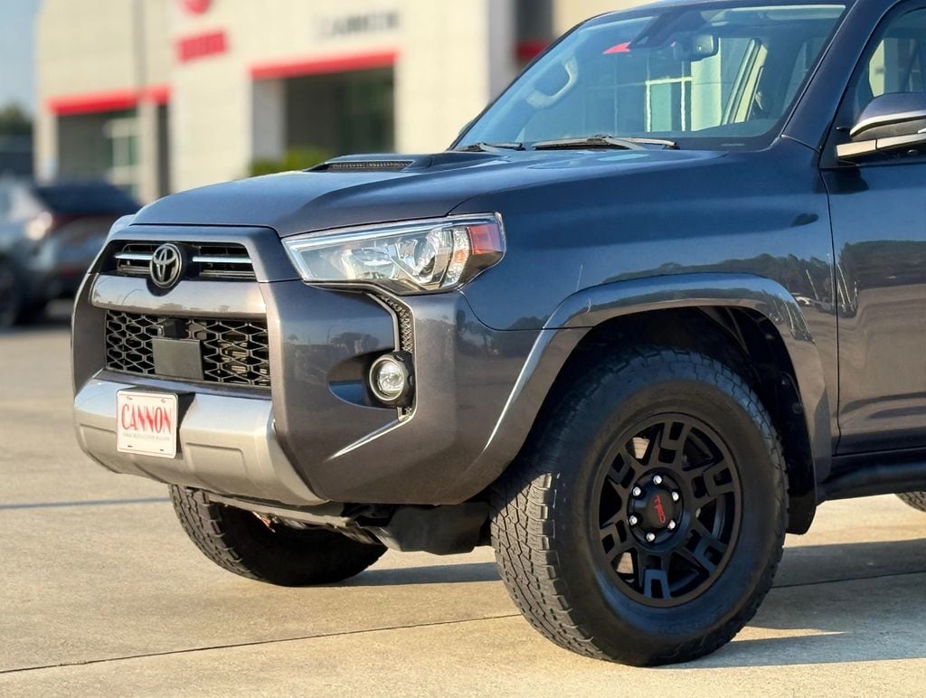 Certified 2023 Toyota 4Runner TRD Off-Road Premium SUV