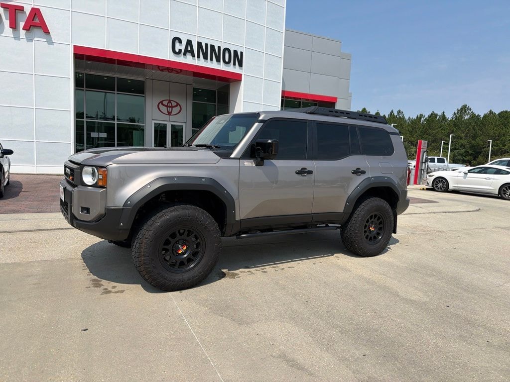 Used 2024 Toyota Land Cruiser First Edition SUV