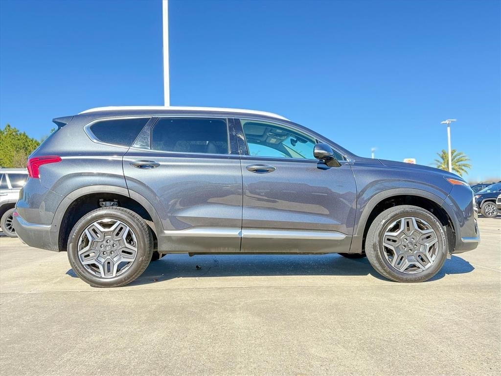Used 2023 Hyundai Santa Fe Limited SUV