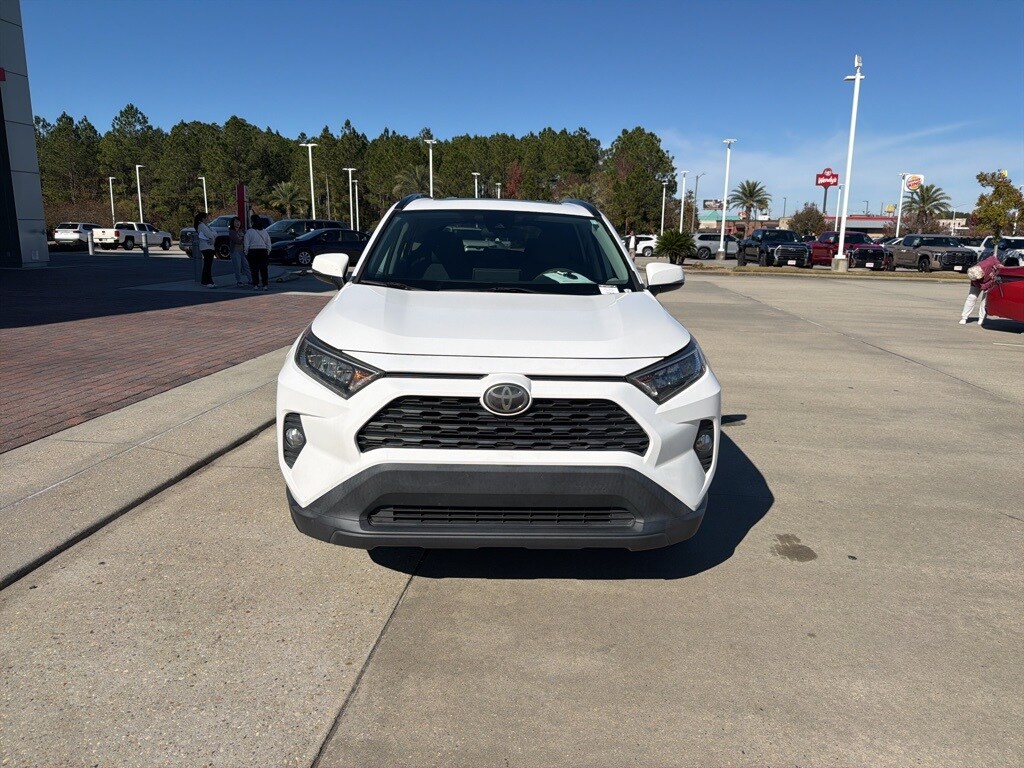 Used 2019 Toyota RAV4 XLE SUV