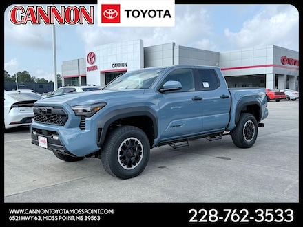 2026 Toyota Tacoma TRD Off-Road Truck Double Cab