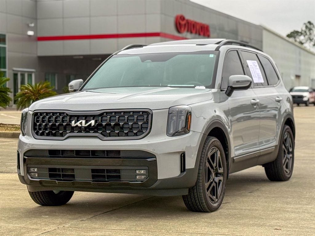 Used 2024 Kia Telluride SX-Prestige X-Line SUV