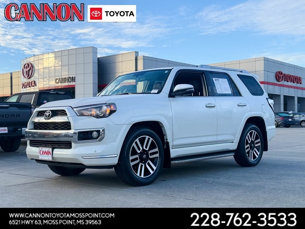 Used 2019 Toyota 4Runner SUV