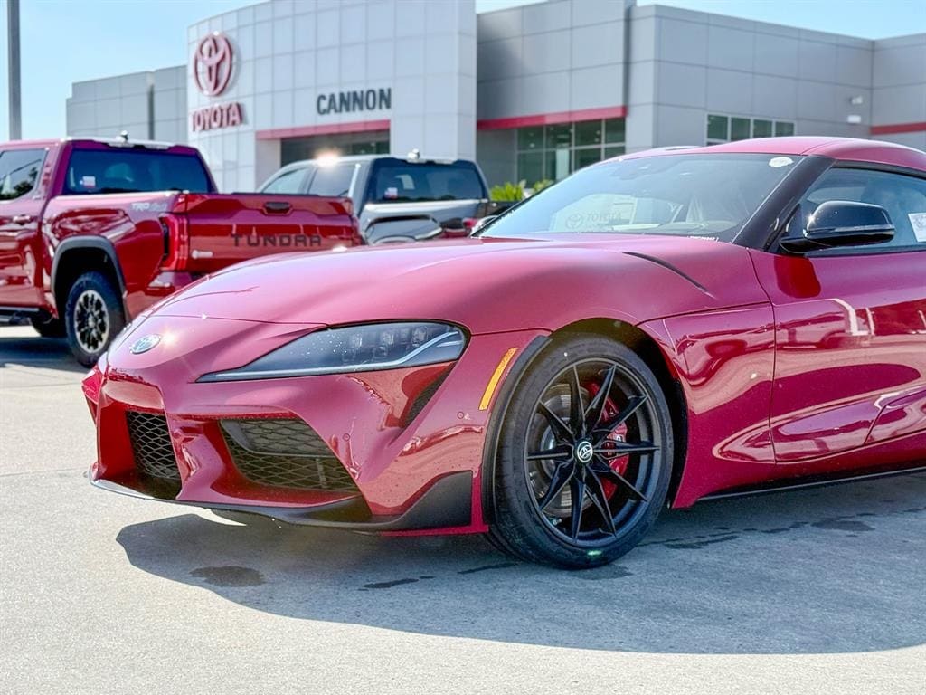 New 2026 Toyota GR Supra MkV Final Edition Coupe