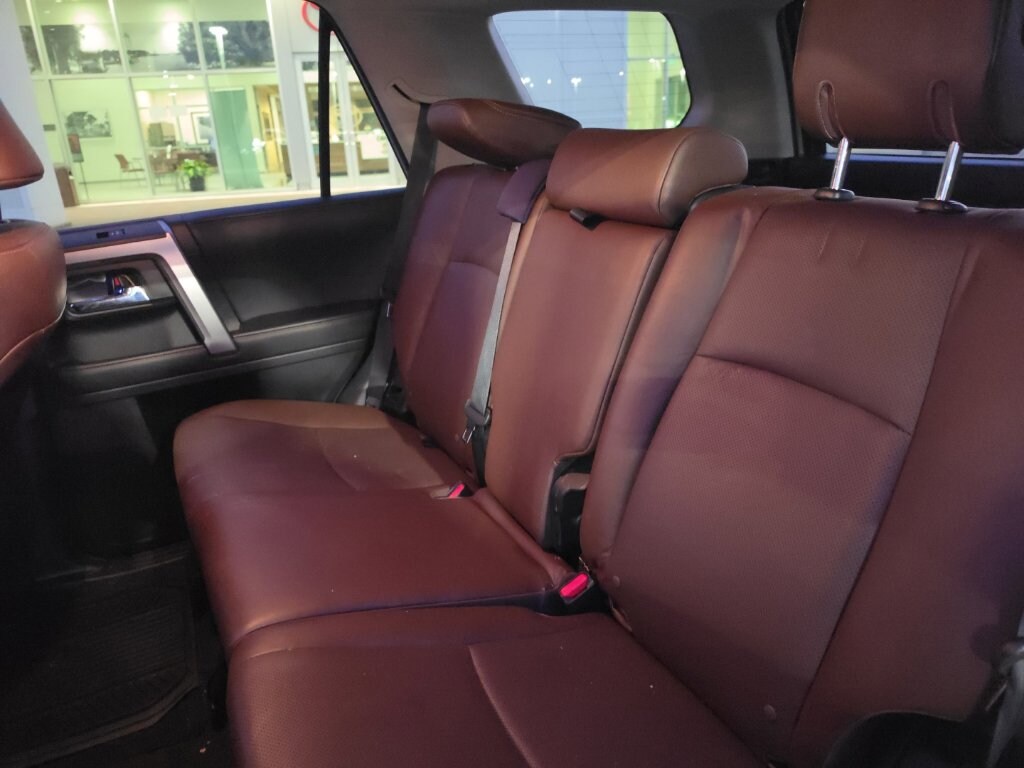 Used 2020 Toyota 4Runner Limited SUV