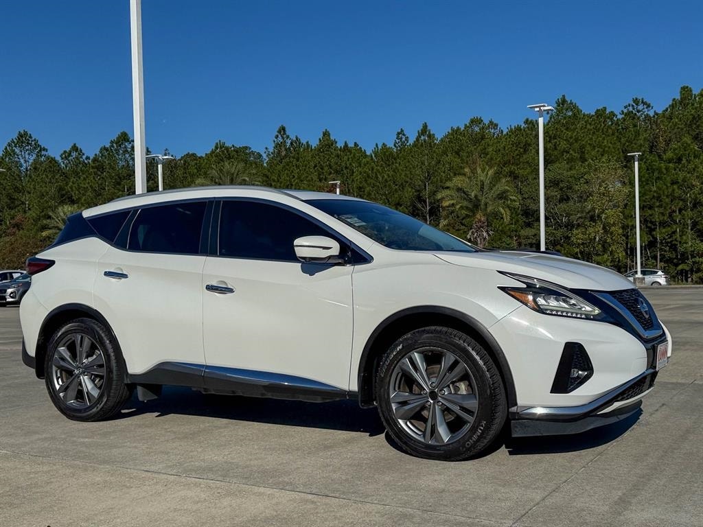 Used 2020 Nissan Murano Platinum SUV