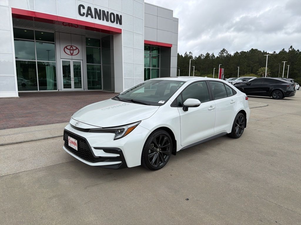 Used 2024 Toyota Corolla