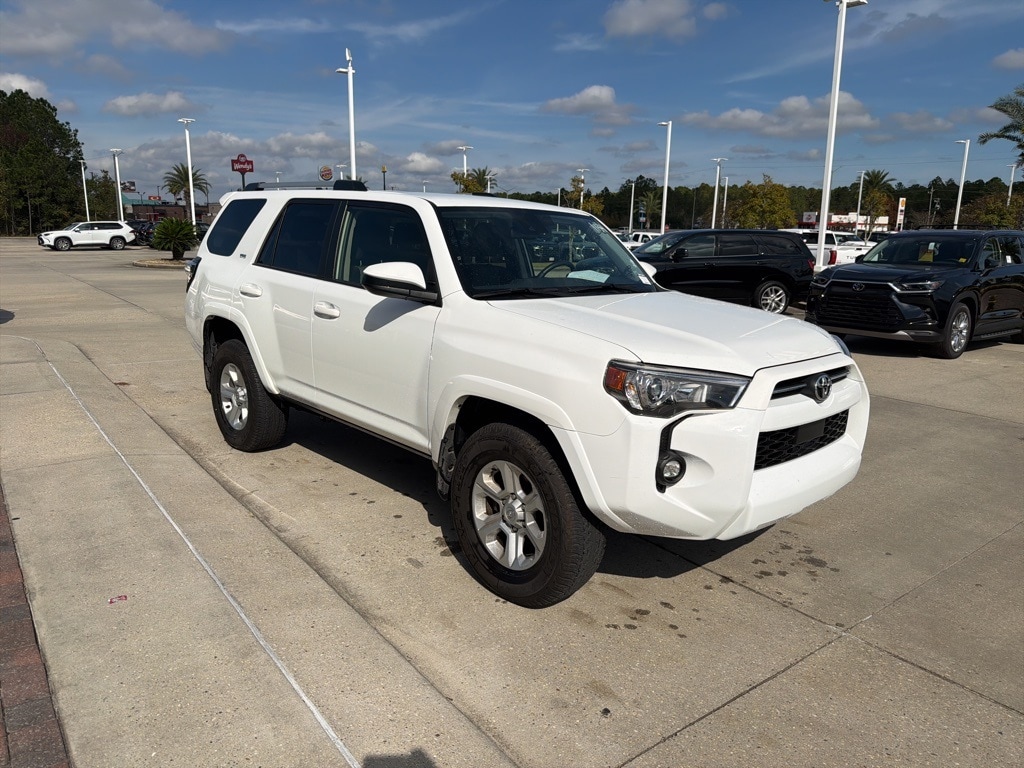 Certified 2024 Toyota 4Runner SR5 SUV
