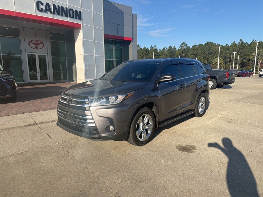 Used 2018 Toyota Highlander SUV