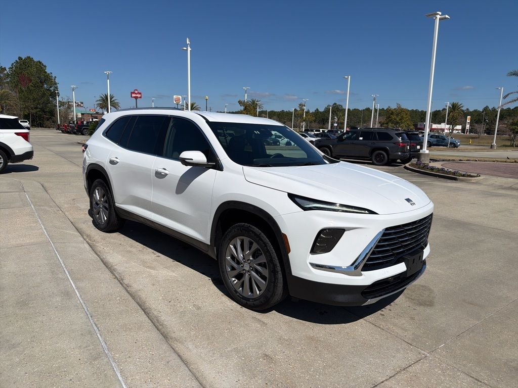 Used 2025 Buick Enclave Preferred SUV