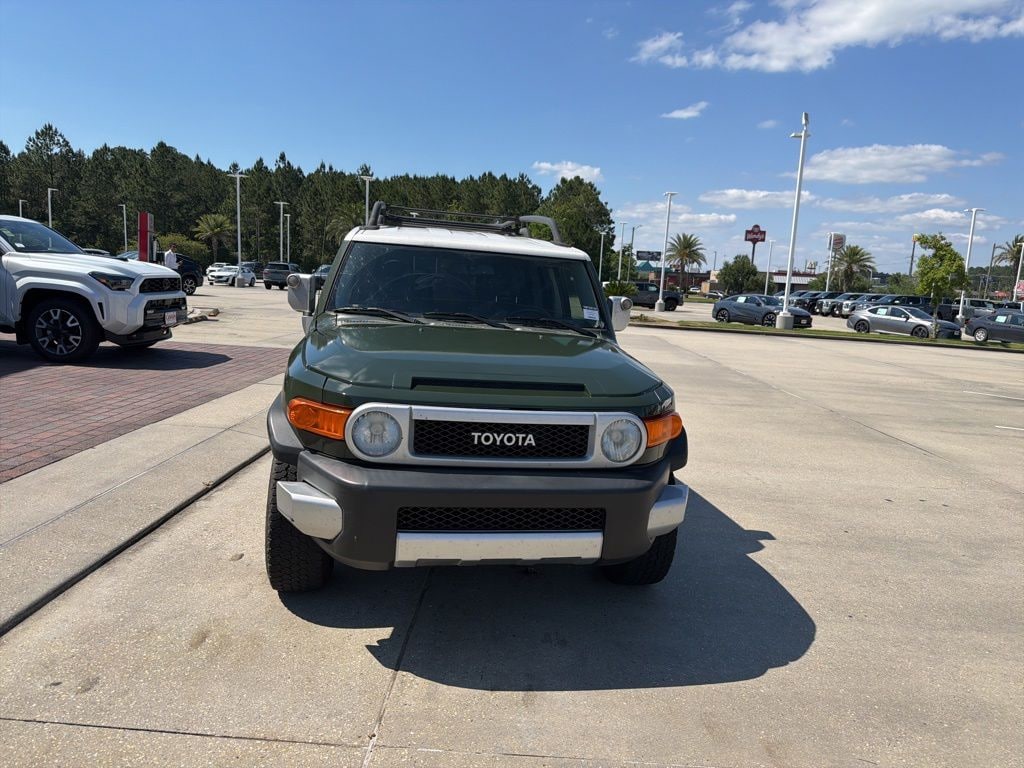 Used 2014 Toyota FJ Cruiser Base SUV