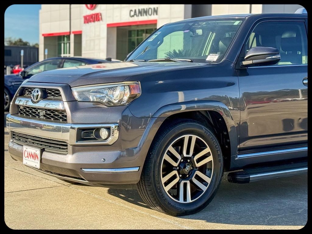 Used 2016 Toyota 4Runner