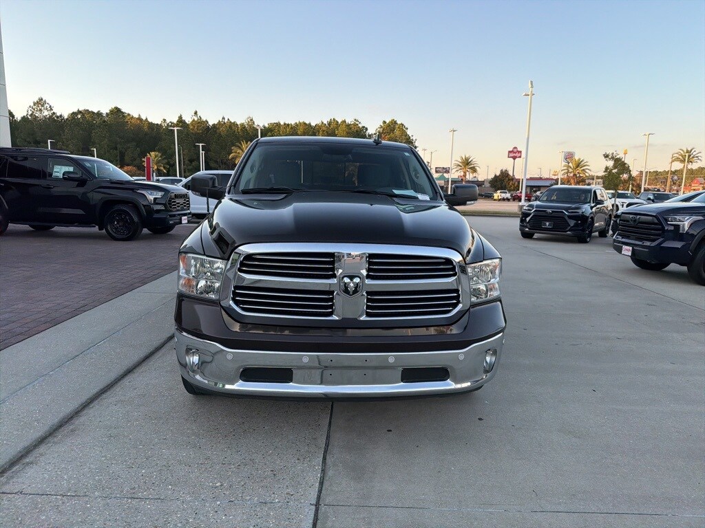 2016 Ram 1500 Big Horn photo 3