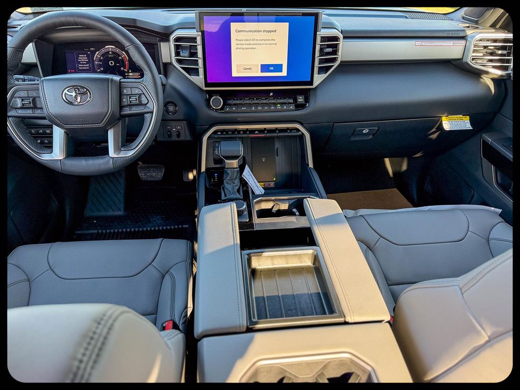 2026 Toyota Tundra Limited - Photo 25