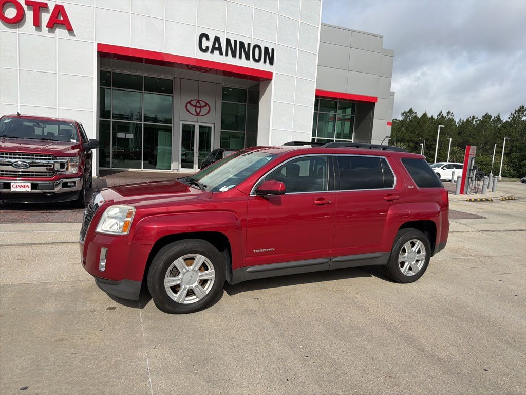2015 GMC Terrain AWD SLT-1's photo