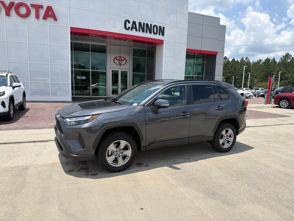 Certified 2025 Toyota RAV4 XLE SUV