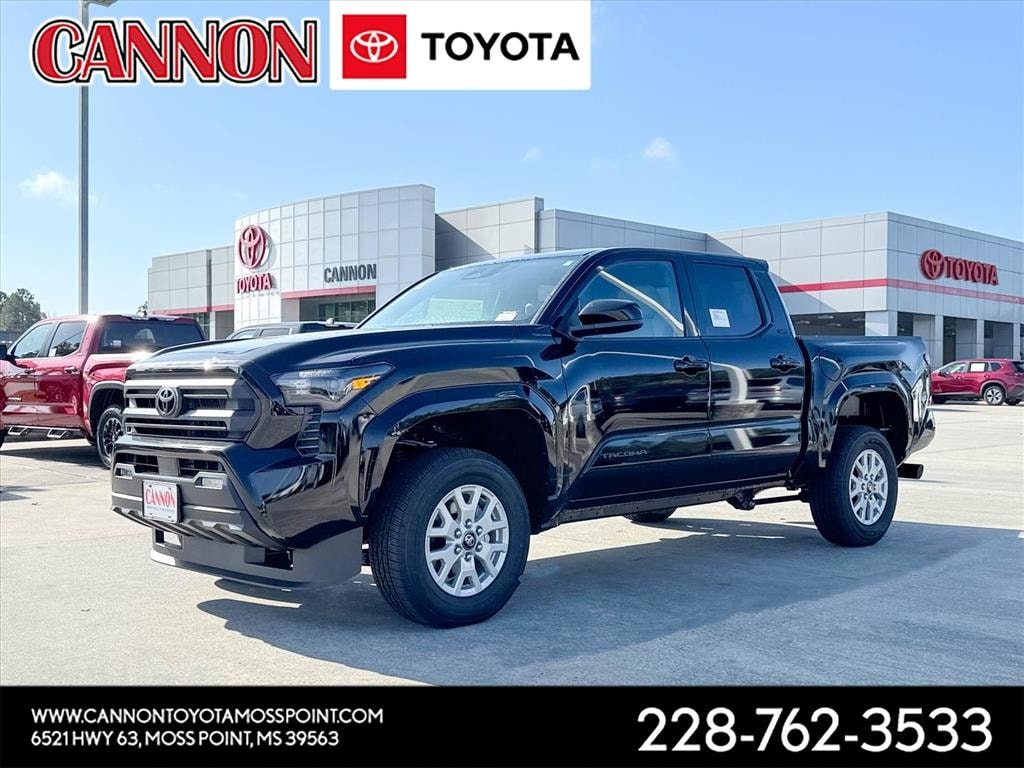 2026 Toyota Tacoma SR5's photo