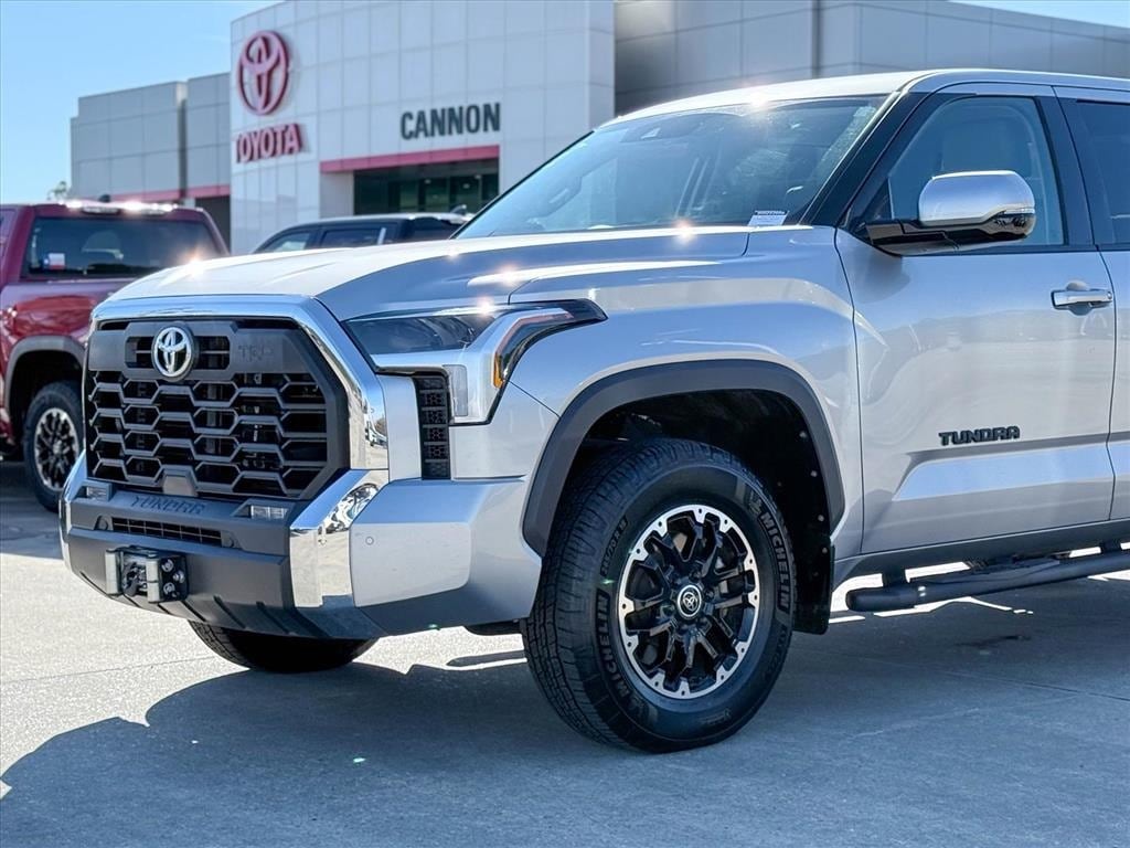 Used 2023 Toyota Tundra SR5 Truck